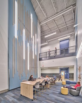 Hudsonville Public Schools - The 5/6 Building @ Georgetown - Education Snapshots