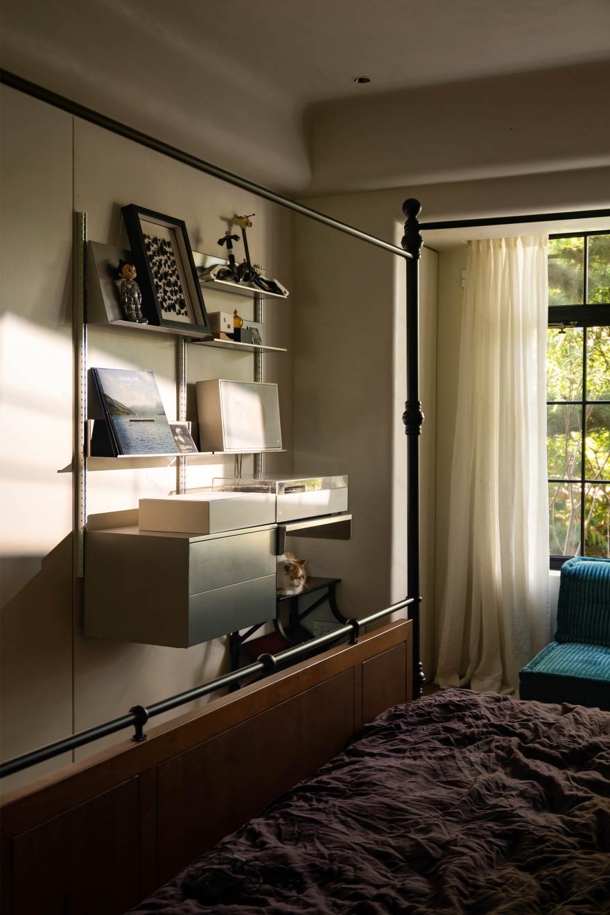 于山自宅丨無既万溯设计-26