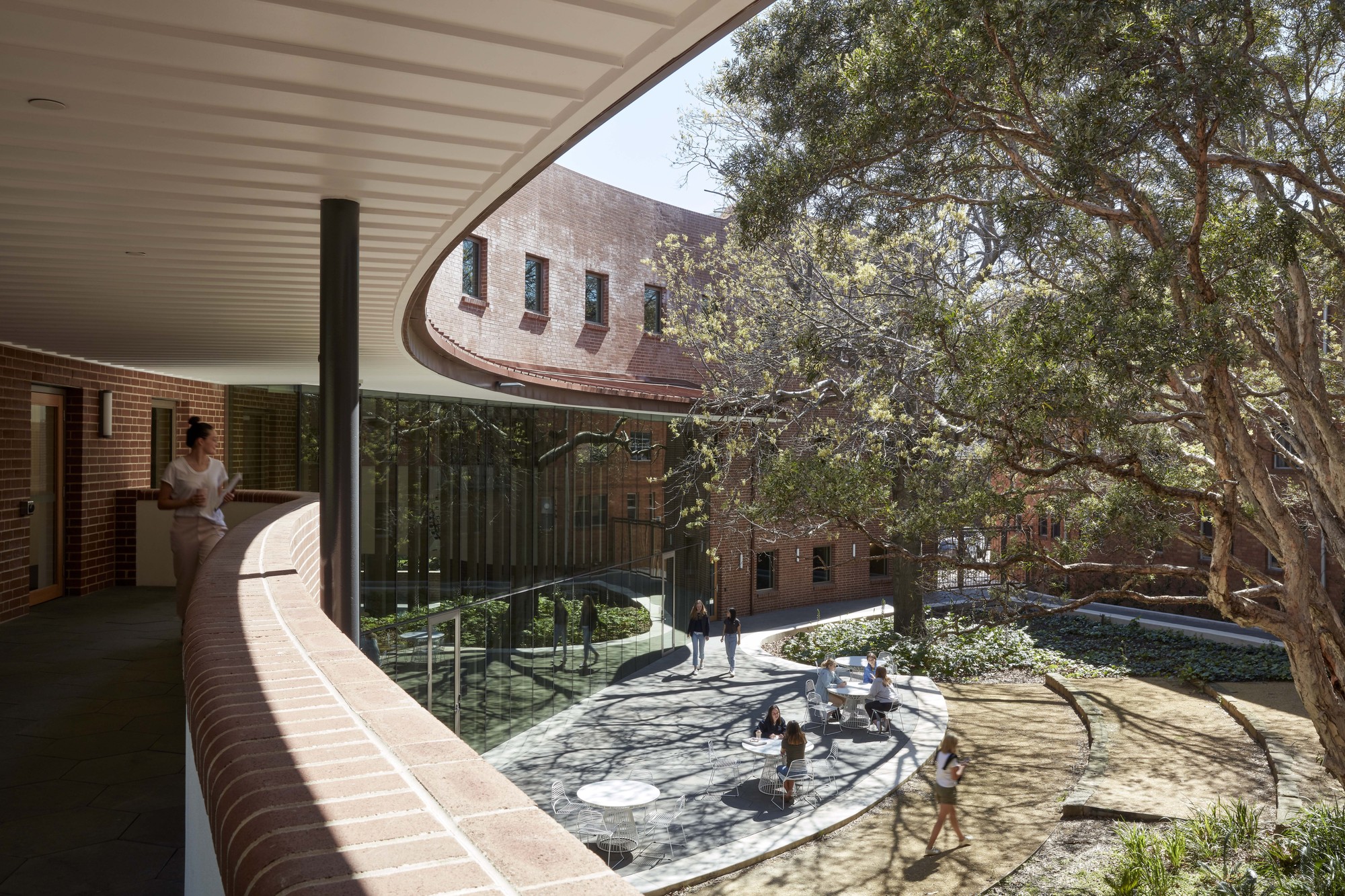 The Sibyl Centre – The Women’s College University of Sydney / m3architecture-21