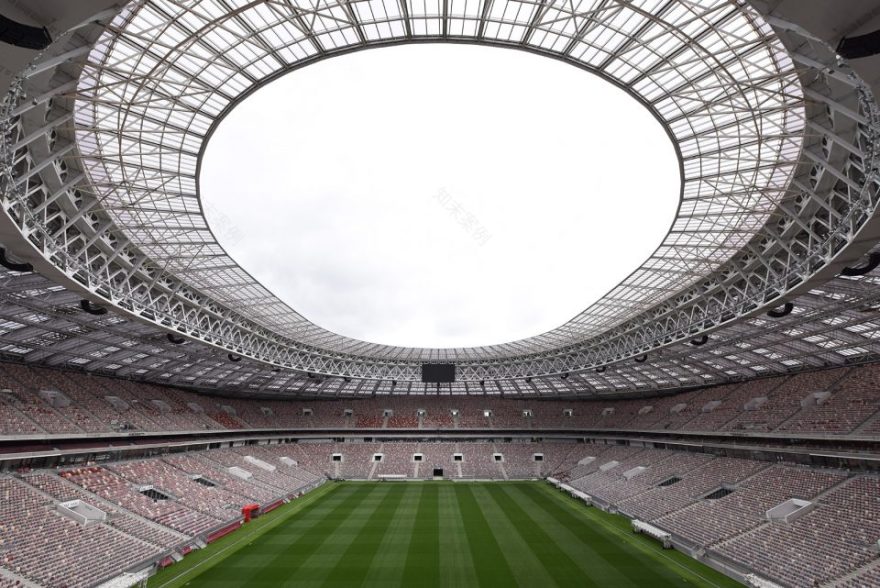 卢日尼基球场（Luzhniki Stadium）-23