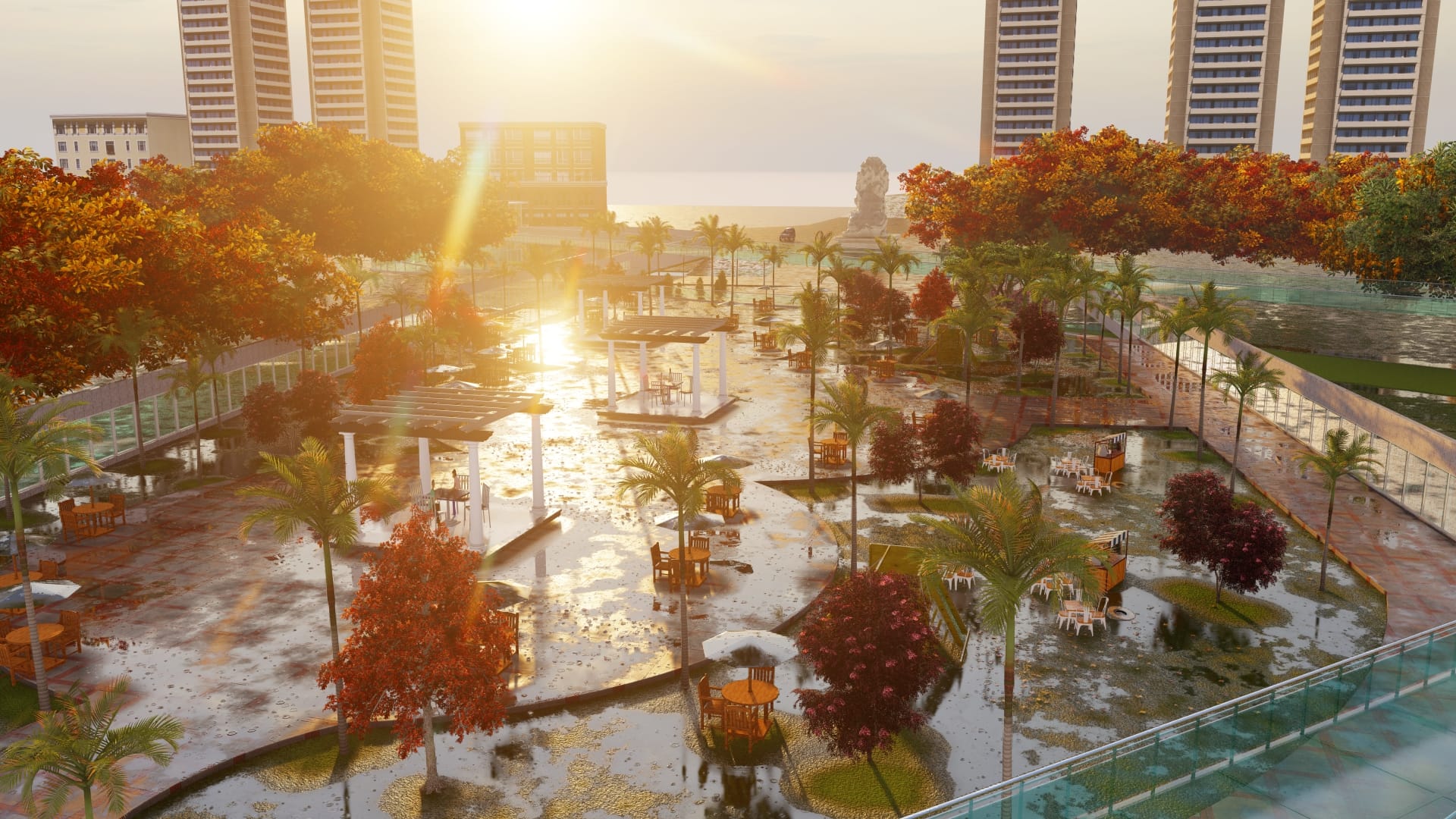 纳赫达广场发展（第三拱门）-18