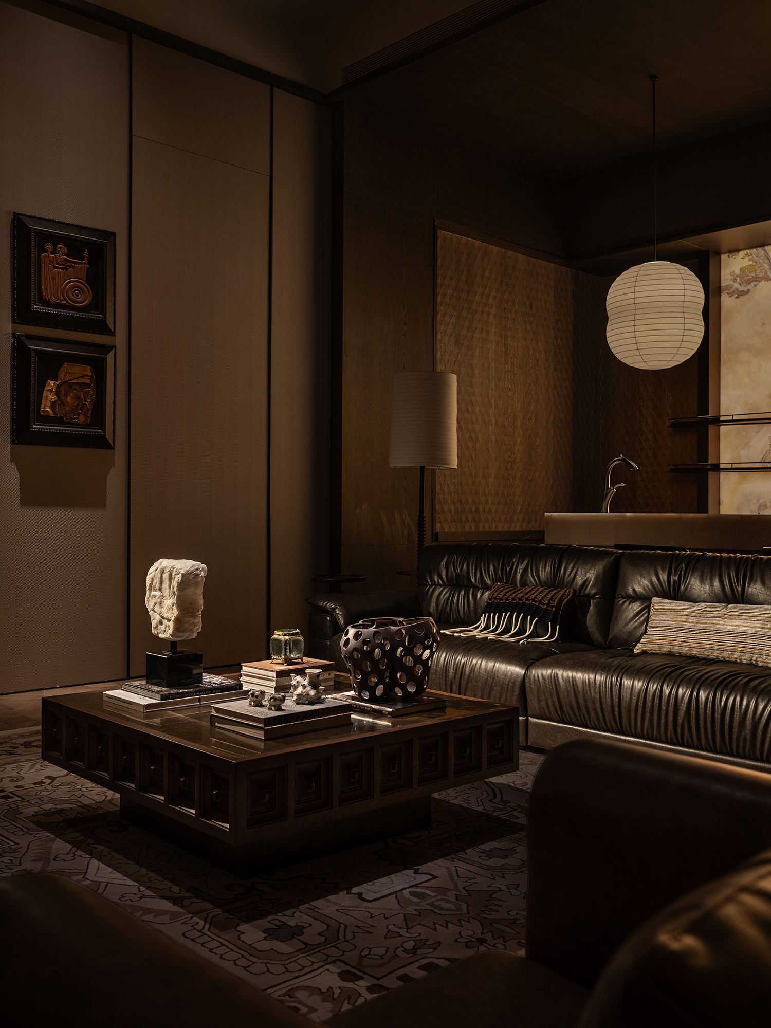 龙湖御湖境丨中国重庆丨研质共设,ZEN正象设计,UMS里表都会-73