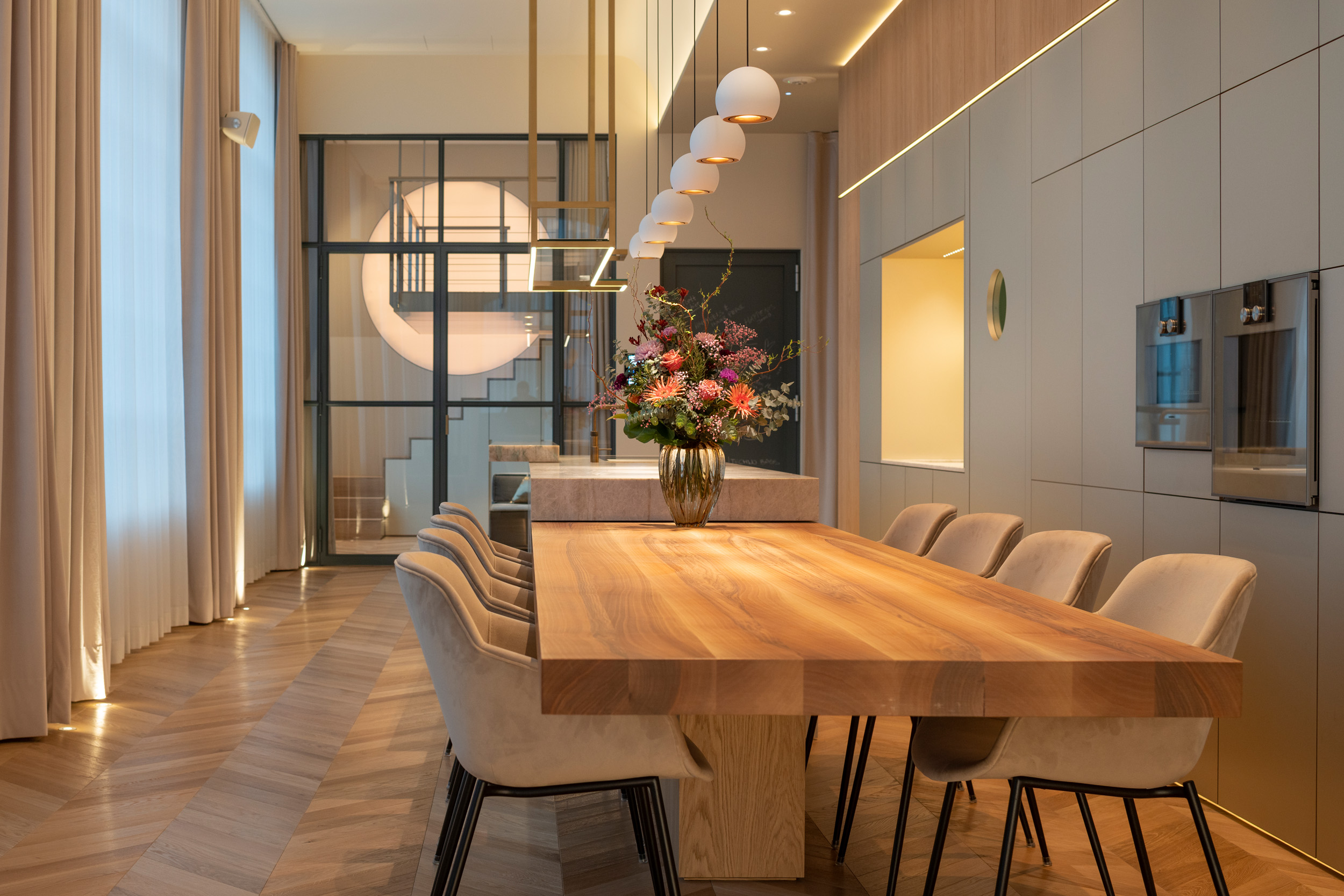 私人顶层公寓丨Erlacher GmbH-10