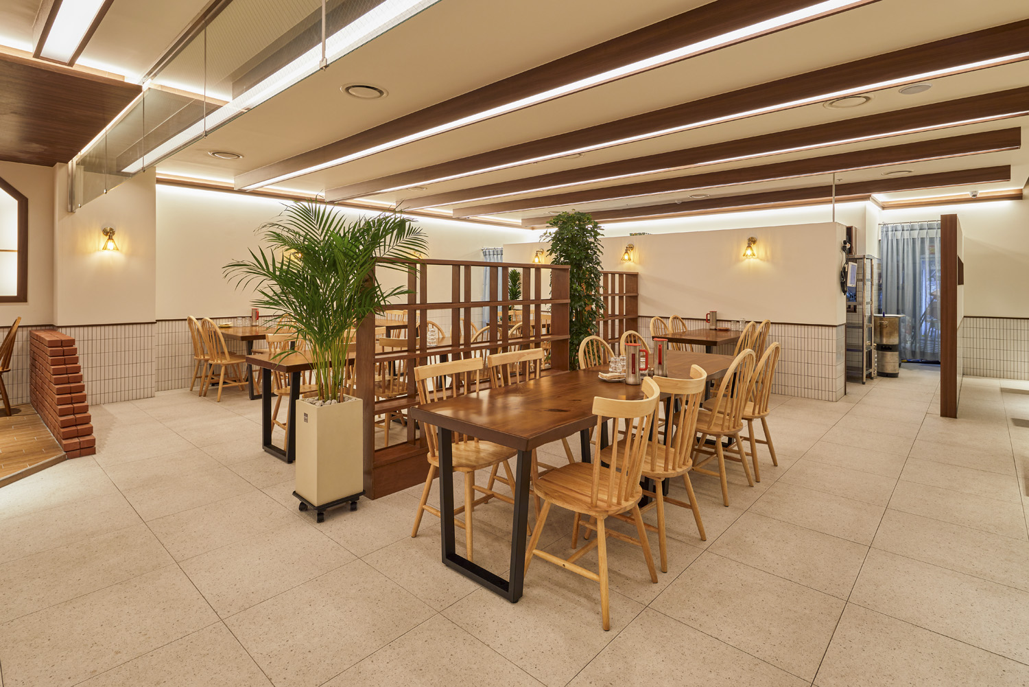 30 平米小屋的创意设计，点亮生活的色彩与光芒-12