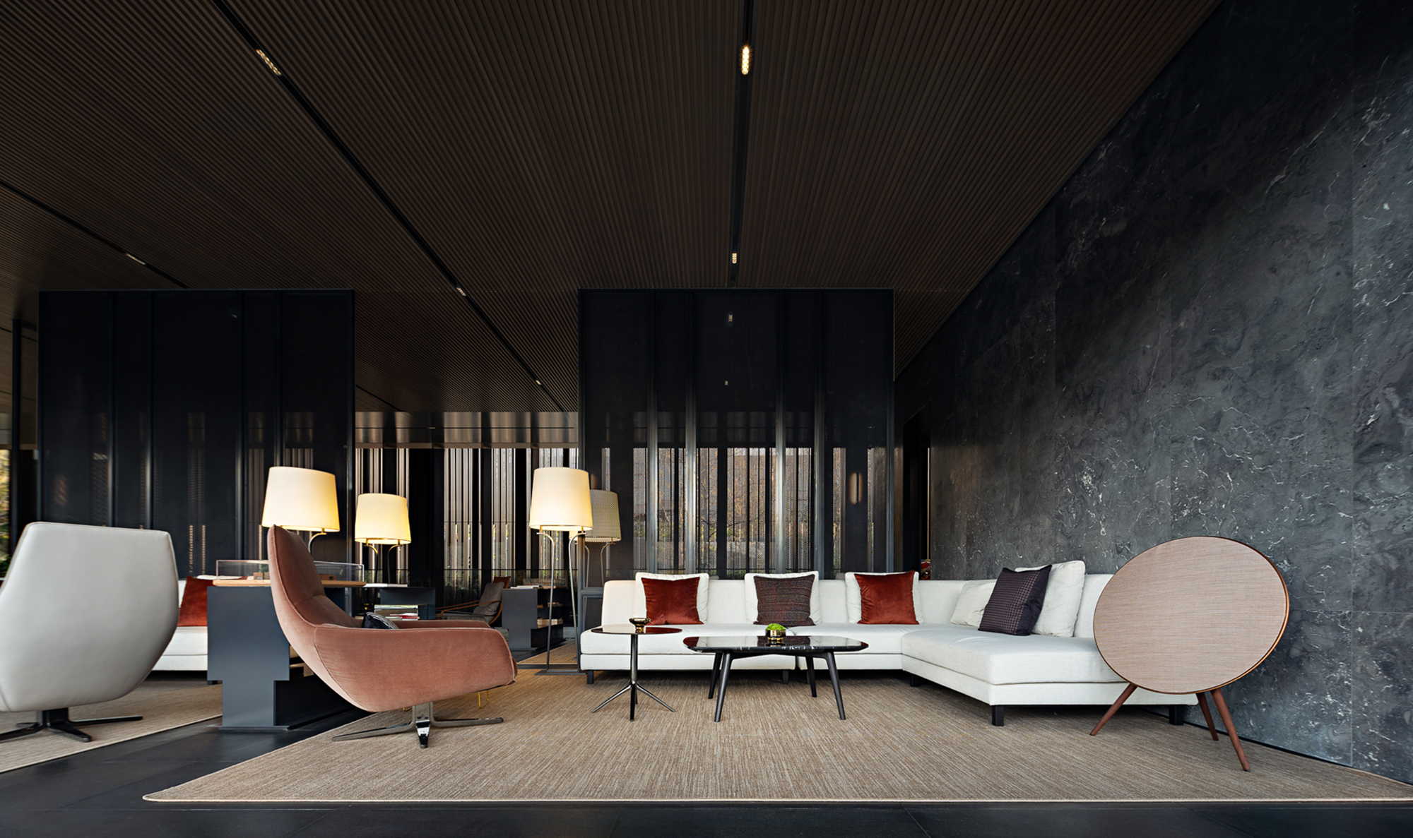 杭州万科郡西会所丨中国杭州丨WED 中熙设计-20