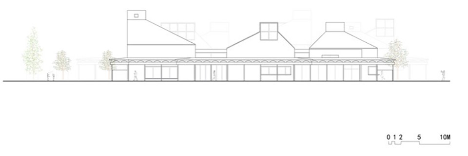 秦皇岛阿那亚北岸市集丨中国秦皇岛丨致正建筑工作室-268