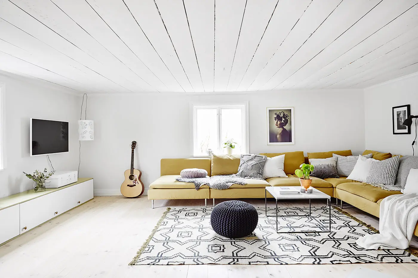 瑞典红木建筑 | 传统外观与现代内设的完美结合-3