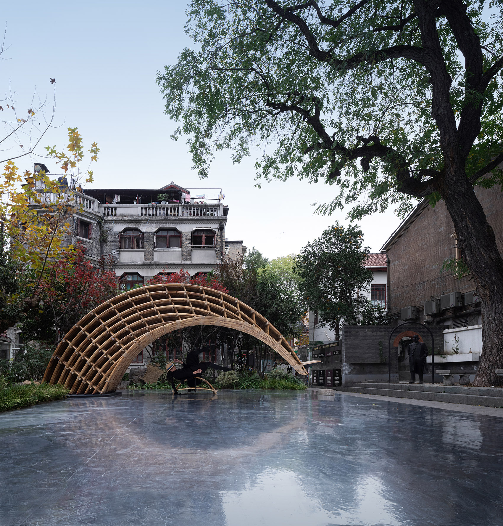 悬竹，上海 / 来建筑-设计工作室-31