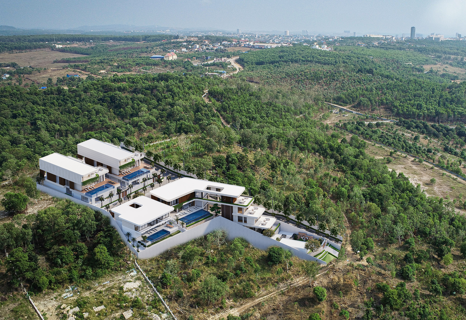 自建别墅丨Rachana Lumhor Design-8