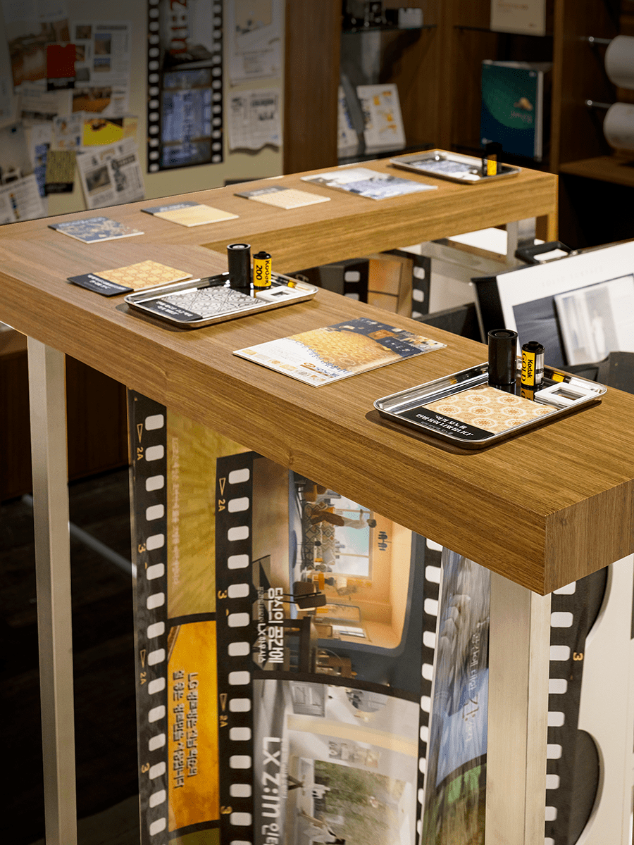 LX 豪雅希斯陌生照相馆快闪店丨韩国首尔丨flymingo PROJECT-10