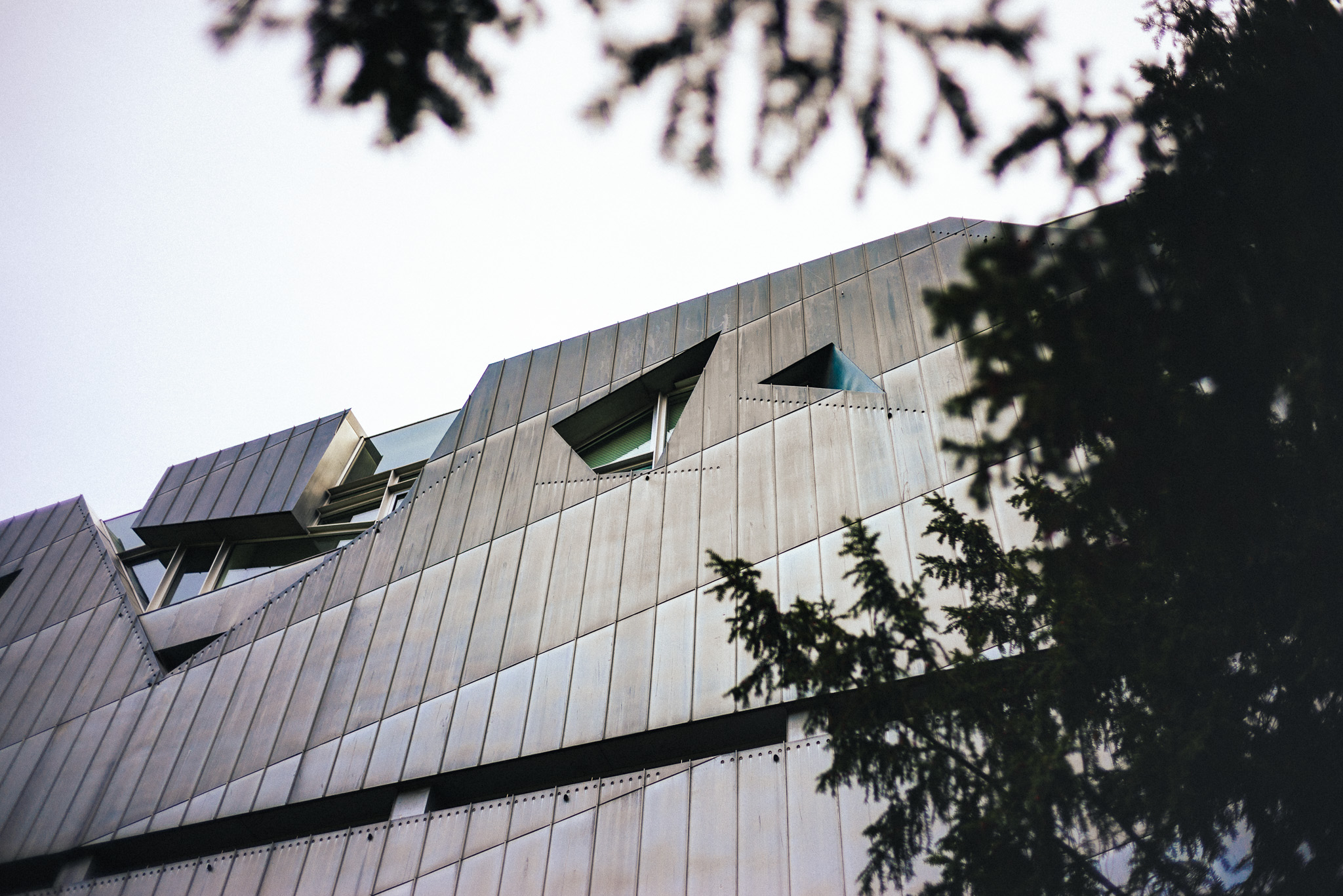 德国柏林犹太博物馆丨丹尼尔·里伯斯金-12