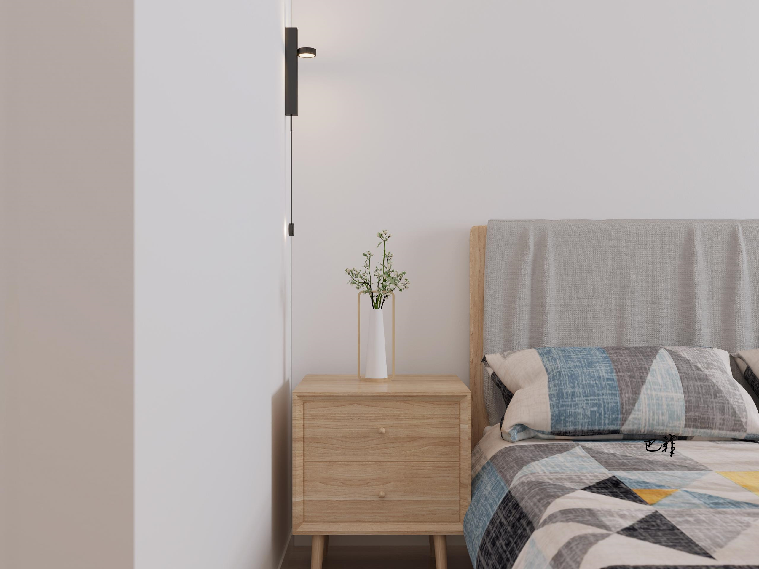 现代极简平层设计-6