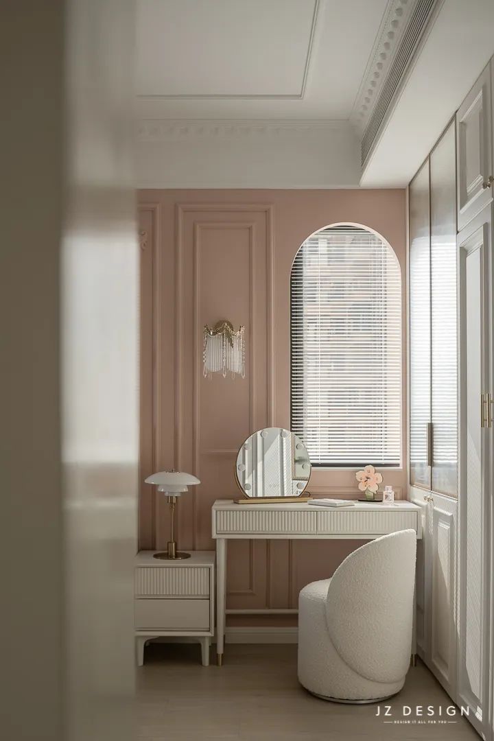 德阳金尊御府法式轻奢家居设计丨中国德阳丨憬致设计事务所-60