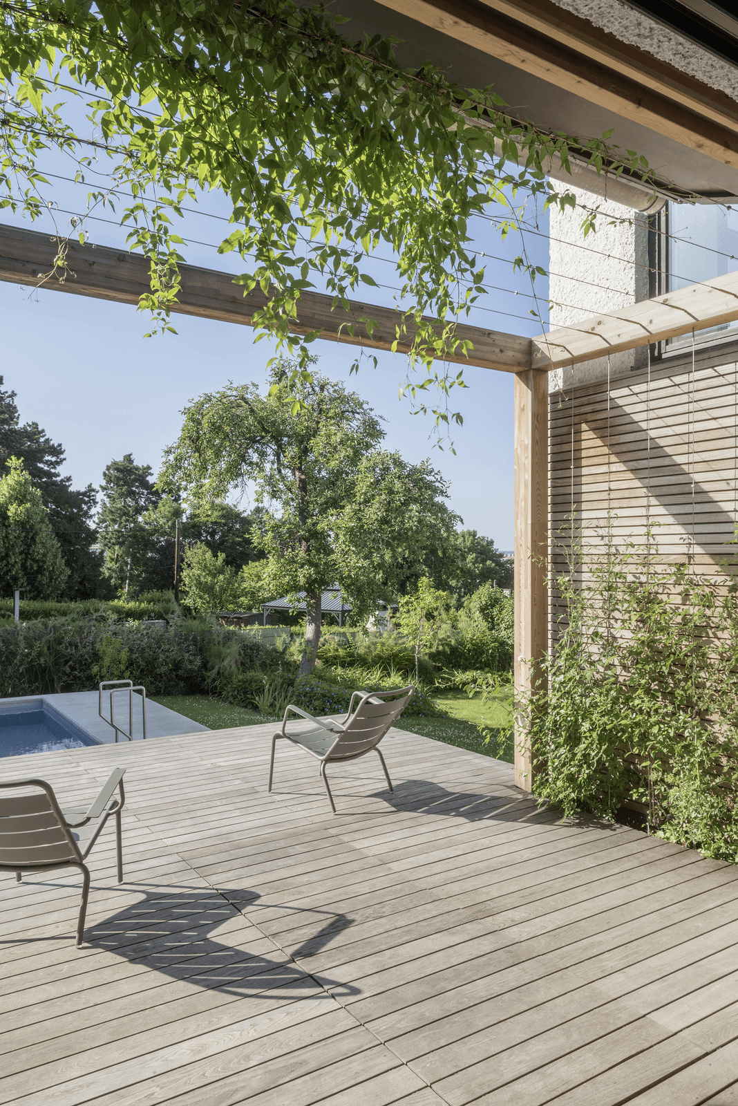 斯特恩贝格别墅，克洛斯特新堡丨SWAP Architektur-46