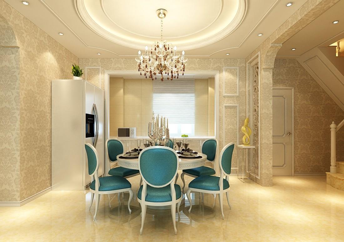 
楚航装饰《霞光府·学府苑》140平 -6