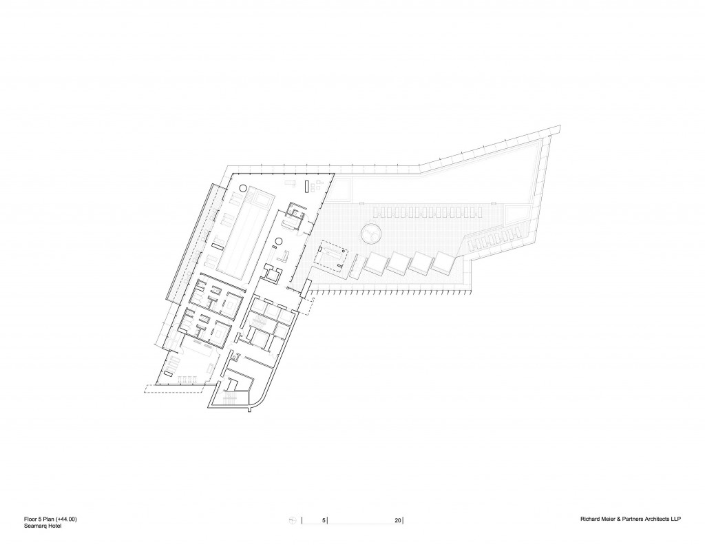Seamarq Hotel  Richard Meier-21