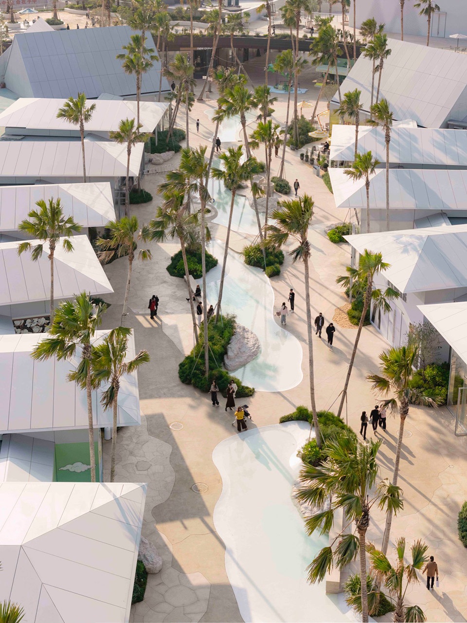 MIXC VILLAGE东莞万象滨海购物村丨萨尔瓦多滨海丨承迹景观,AG汇序建筑设计等多家公司-104