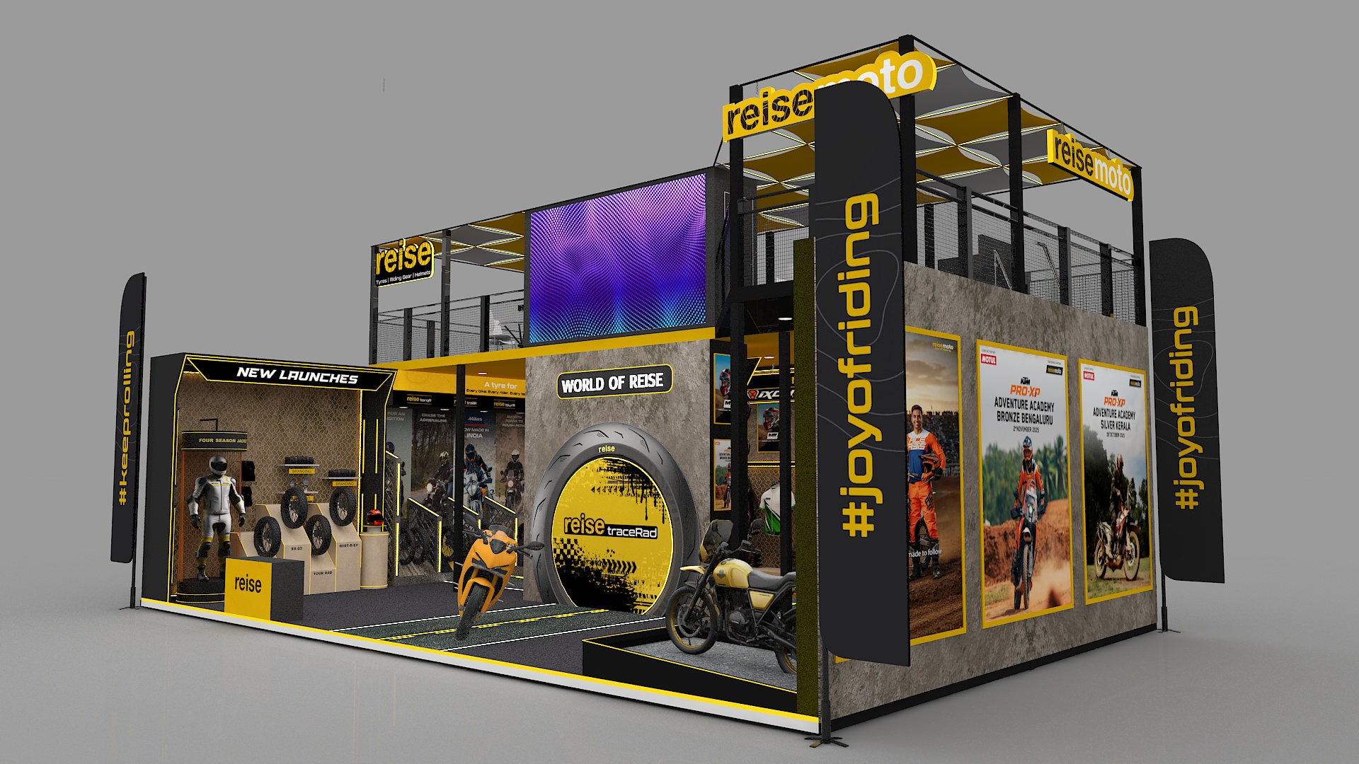 reise moto booth design-2