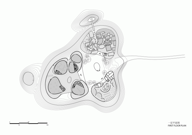 平潭岛艺术博物馆丨中国福建丨北京MAD建筑事务所-41