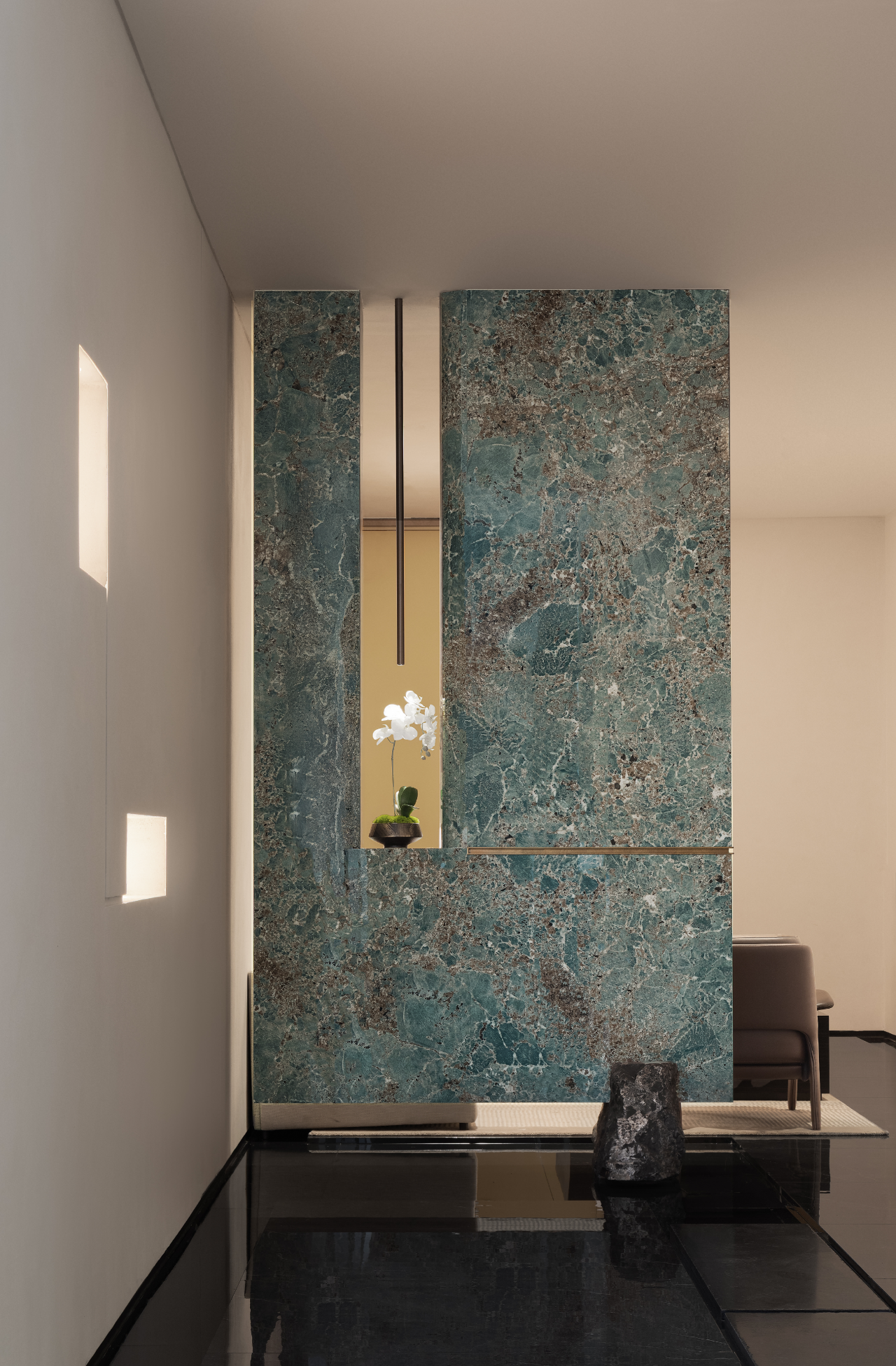 河南省安阳市合泰禧瑞府售楼部丨中国安阳丨共向设计SVD-61