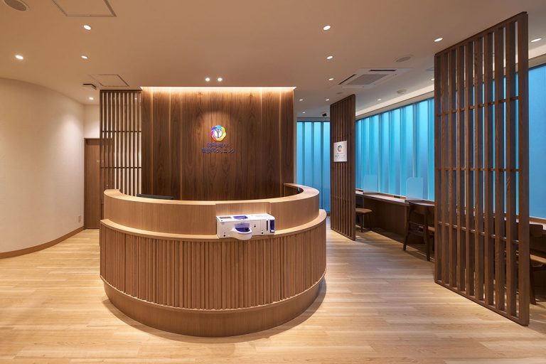 明日を考える糖尿病クリニック丨日本东京丨岩本胜也＋エンバディデザイン-11