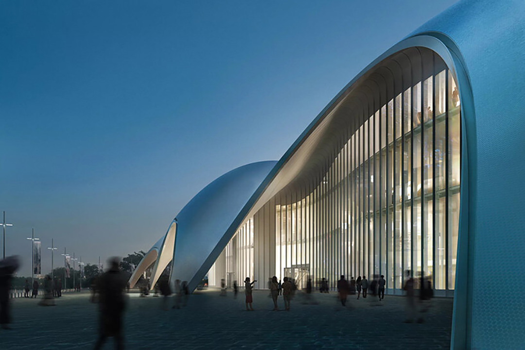 皮亚诺在建方案：越南河内歌剧院-77