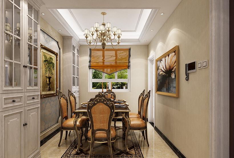 锦绣学府简欧风格 | 低调奢华,内涵丰富-6