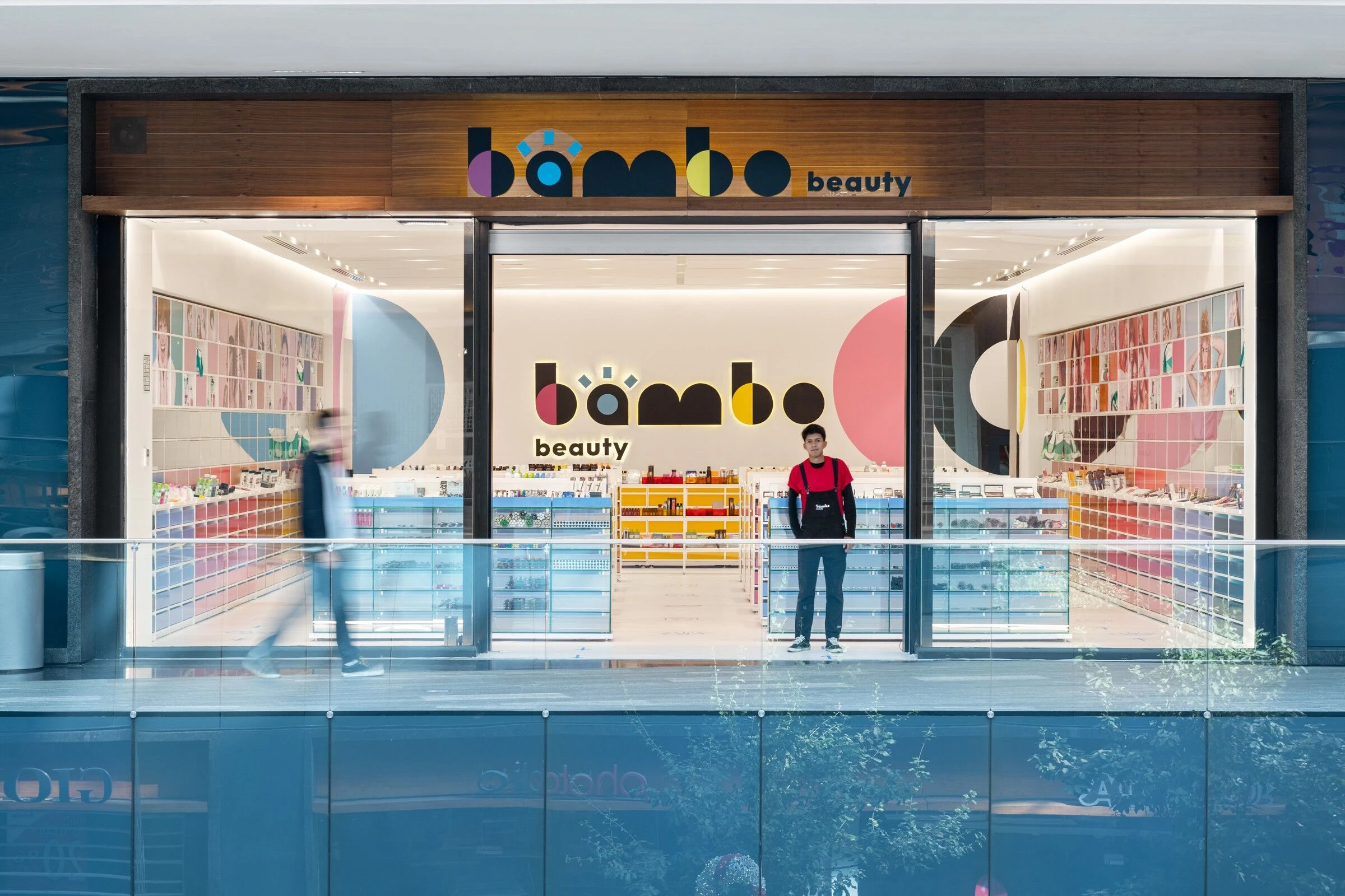 竹之美或竹子之美丨墨西哥墨西哥城丨Cadena + Asociados Concept Design®-23