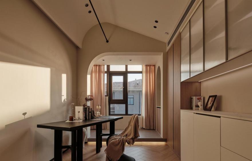 苏州常熟碧溪联体别墅设计丨中国苏州-46