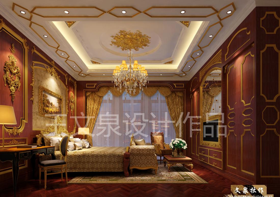 王文泉打造现代都市别墅设计典范-22