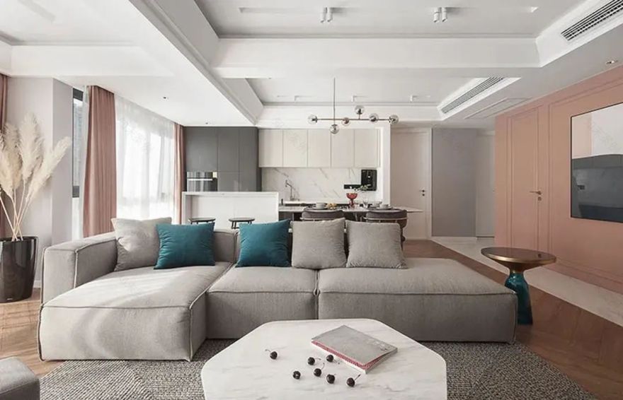 中粮首府壹号 151㎡户型解析丨上官睿璞设计-25