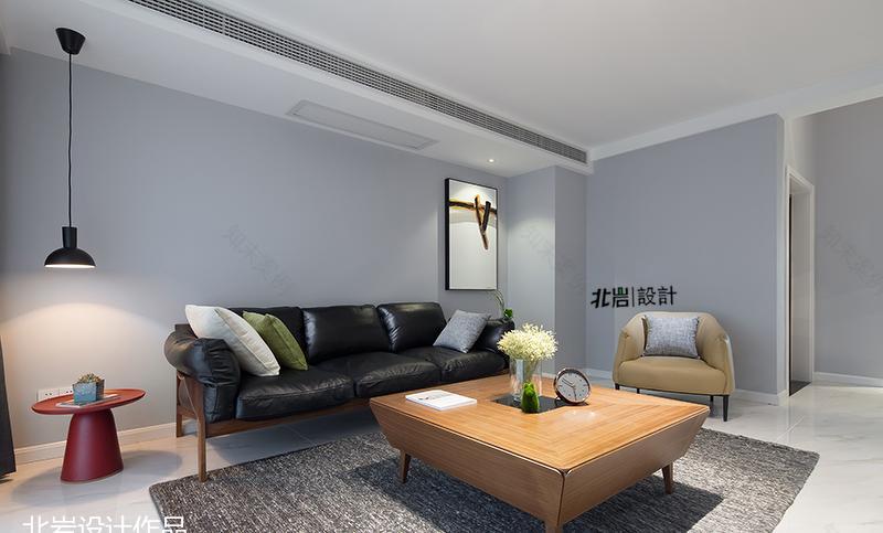 都市童话家居,自然童趣与和谐对称的完美结合-4