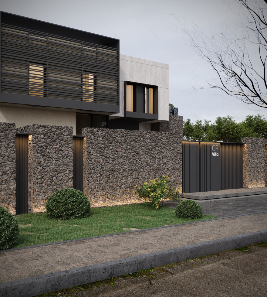 圣城别墅
注:Al Quds一般指耶路撒冷,在阿拉伯语中有圣城之意 -5