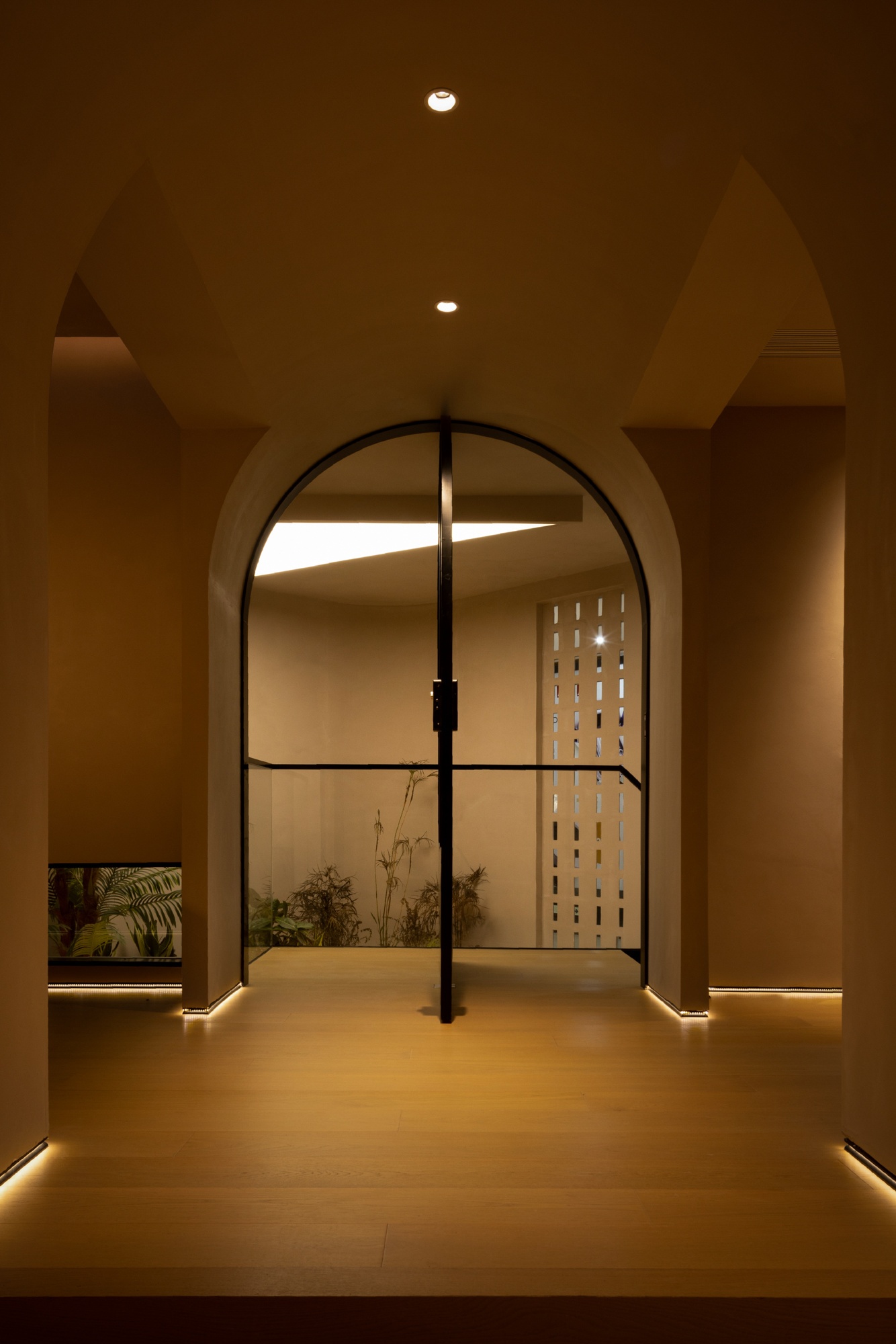 柏意智能展厅丨中国温州丨榀象设计-3