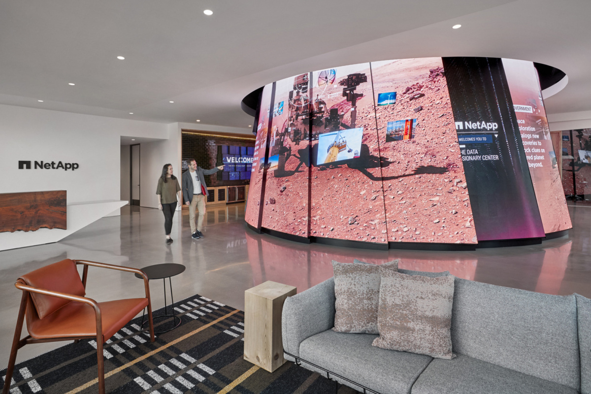 NetApp 数据远见中心-14