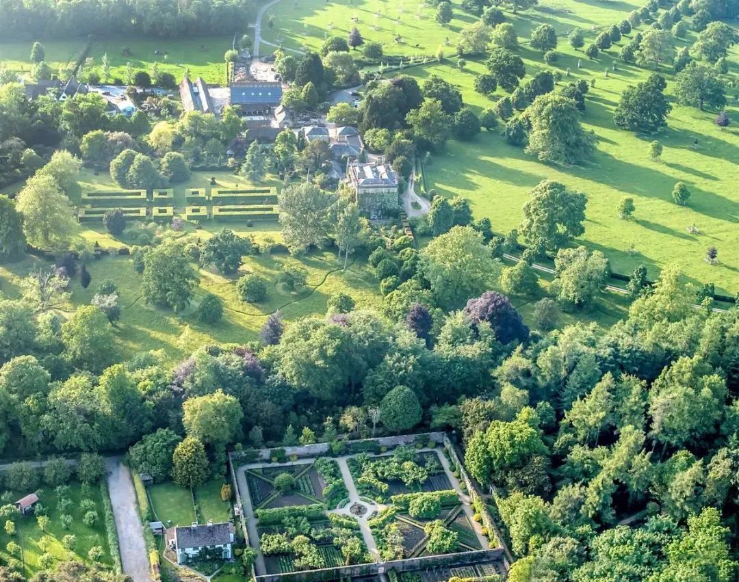 海格罗夫庄园 | 查尔斯王子的世外桃源-117