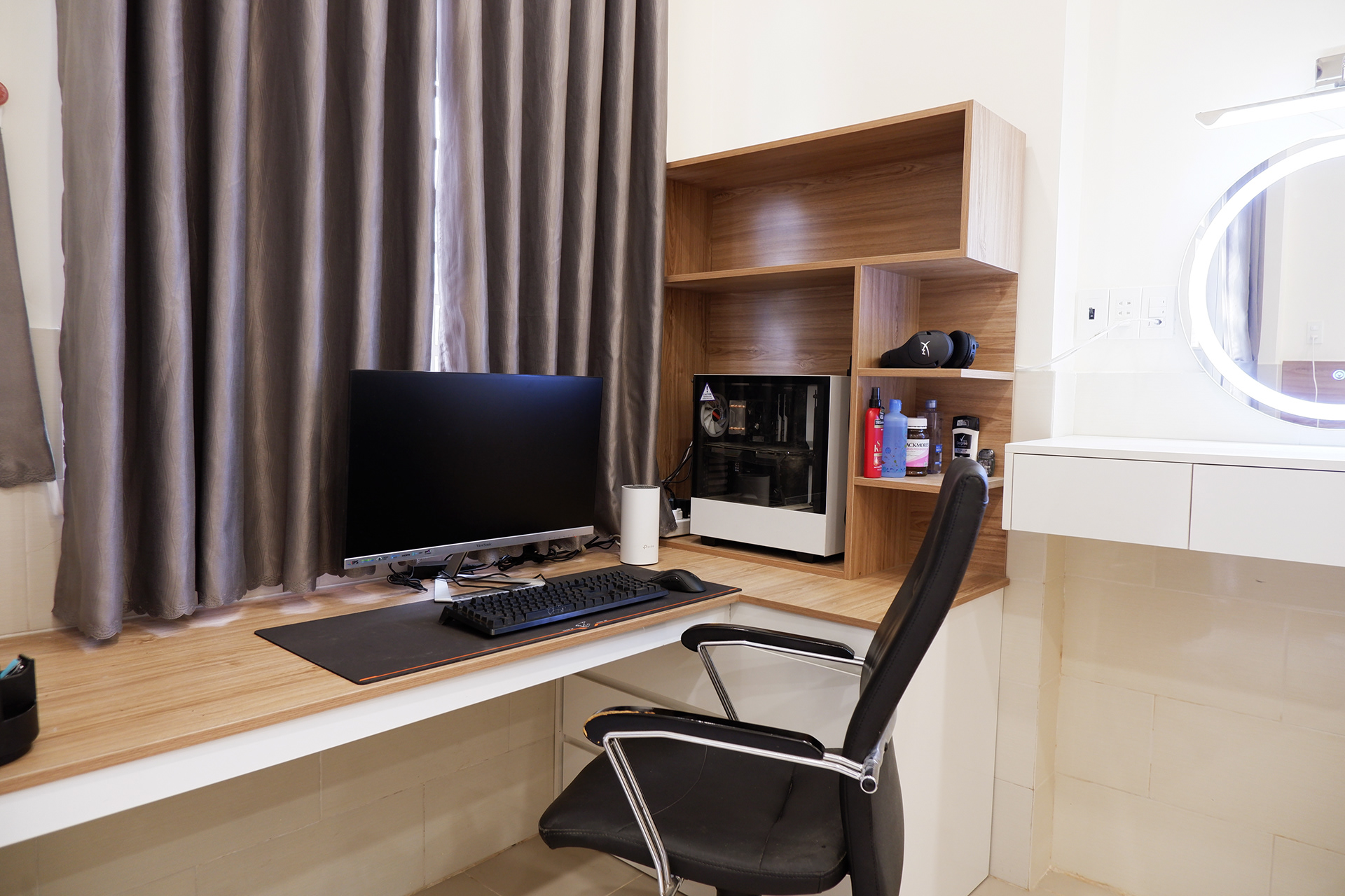 V&H 的家居装修丨The Void Workshop-20