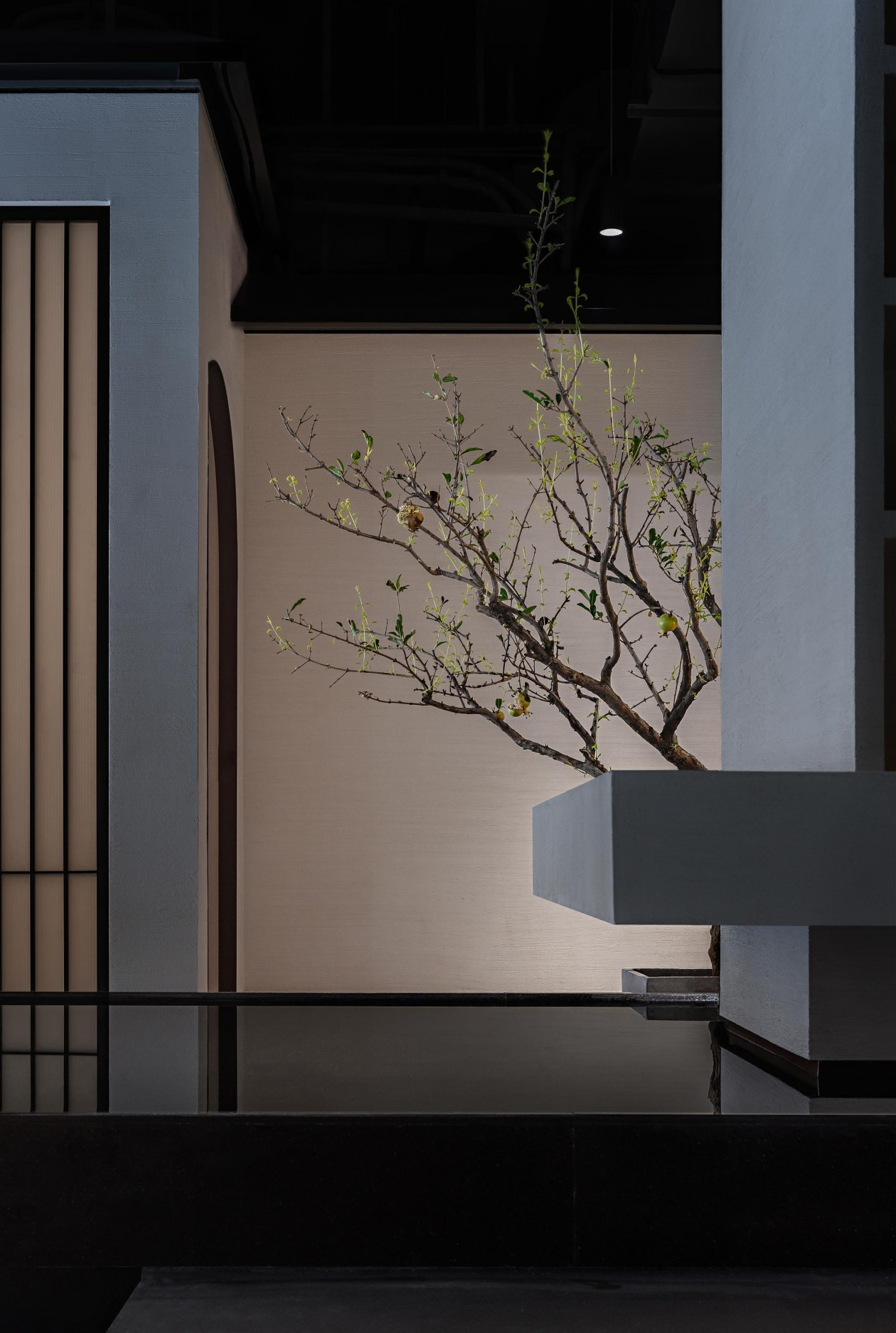 一方会馆丨中国西安丨深圳市泛思特装饰工程有限公司-56