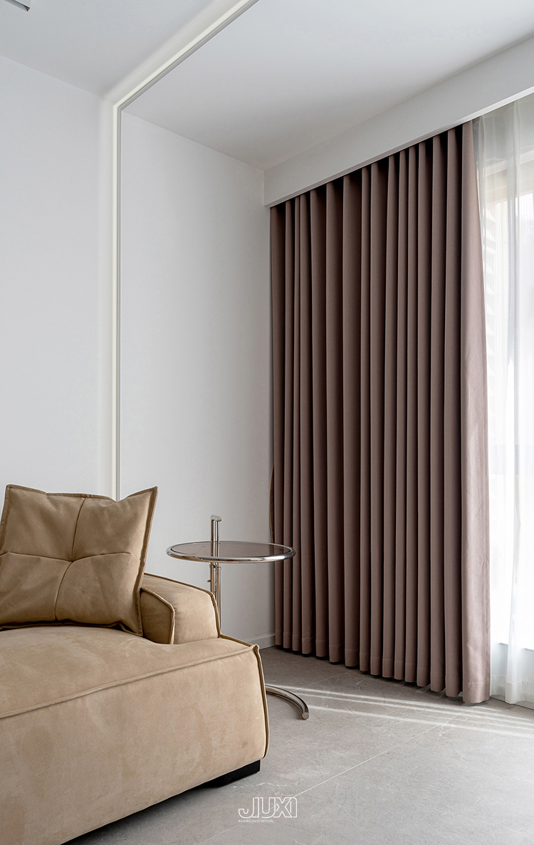 140㎡极简风平层设计丨中国北京丨久栖设计-20