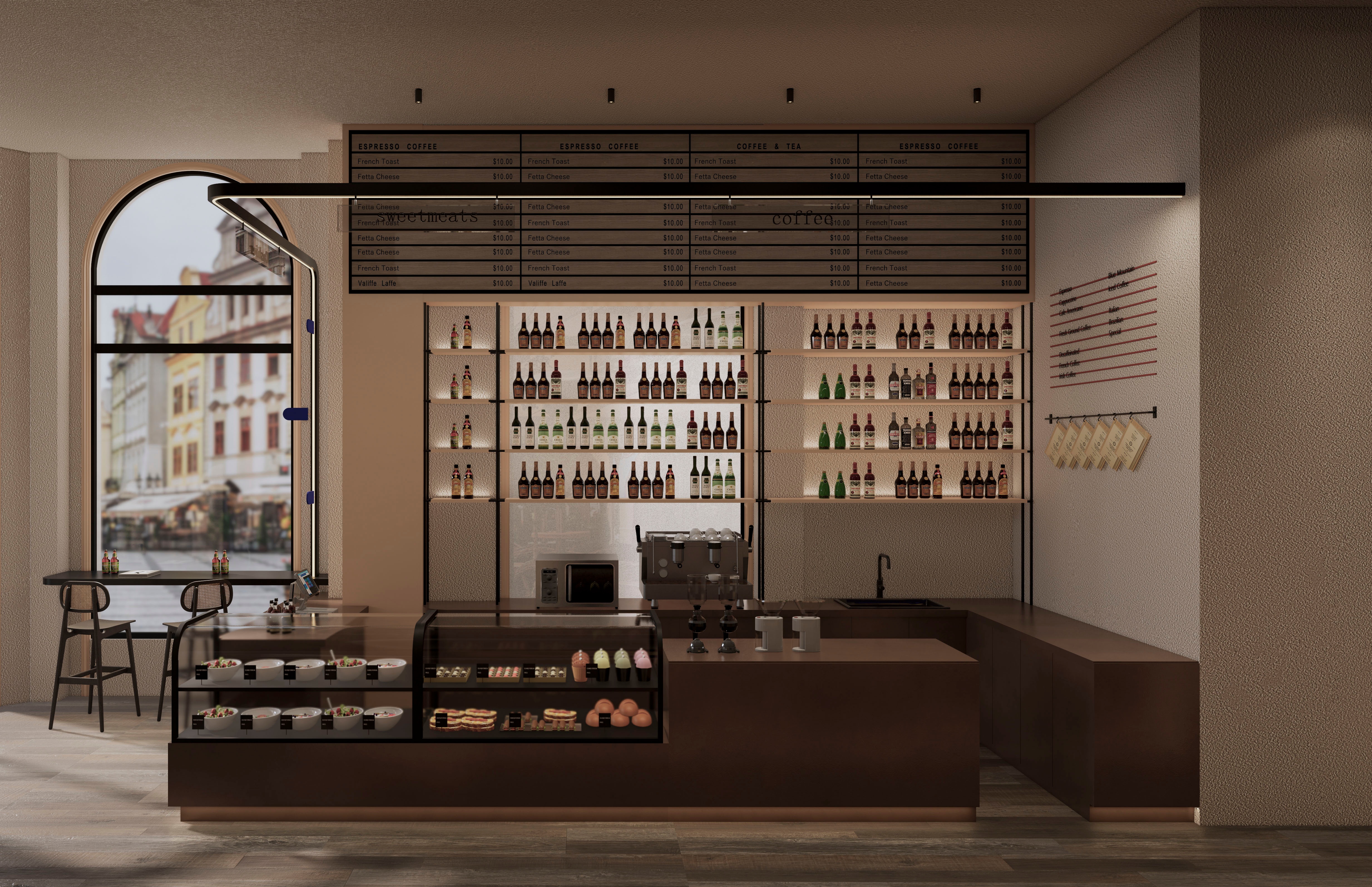 BEET ROOT 甜头餐厅丨中国苏州丨SSCD 设计事务所-59