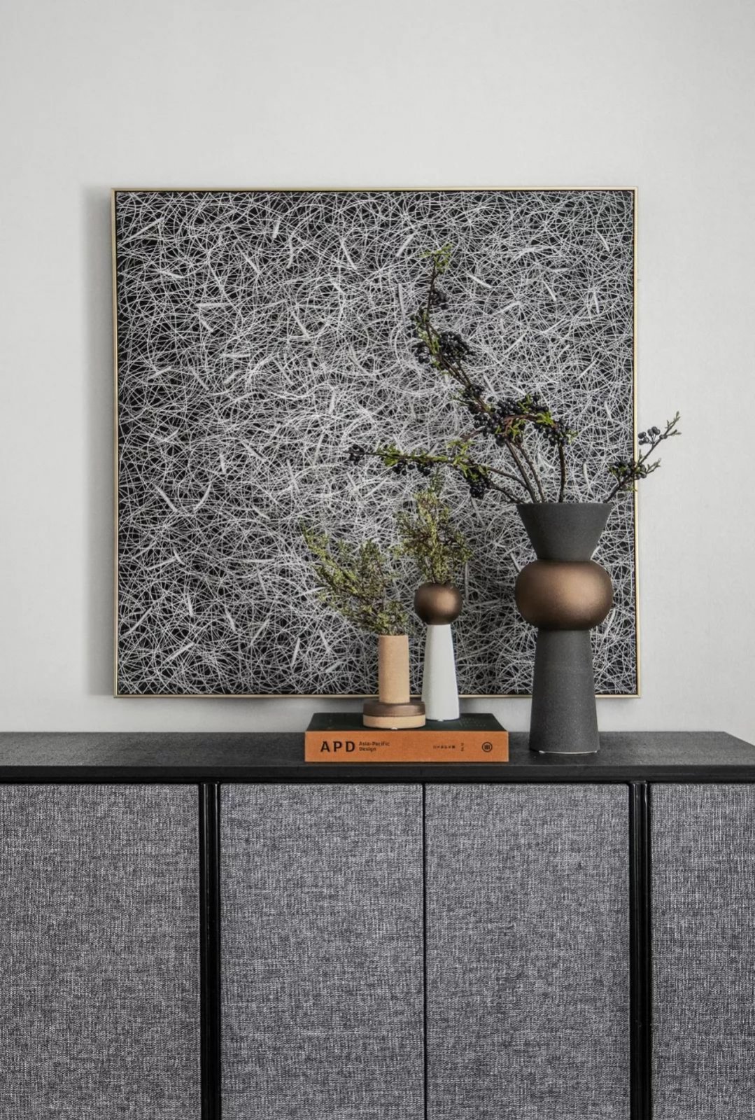 阳光城杭州上塘九里项目A1,C1样板间丨中国杭州-36