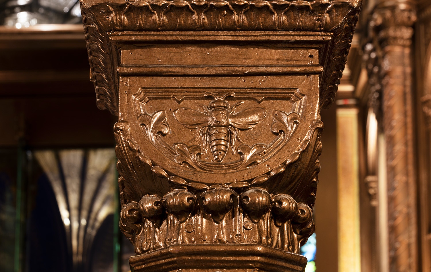 巴黎宫（Párisi Udvar）翻新项目丨Archikon建筑事务所-45