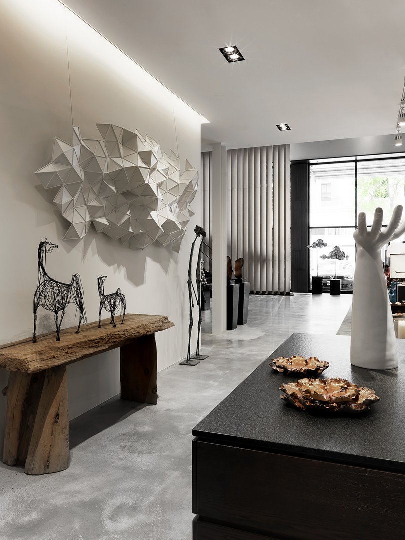 千江美术馆 | 珥本设计-1