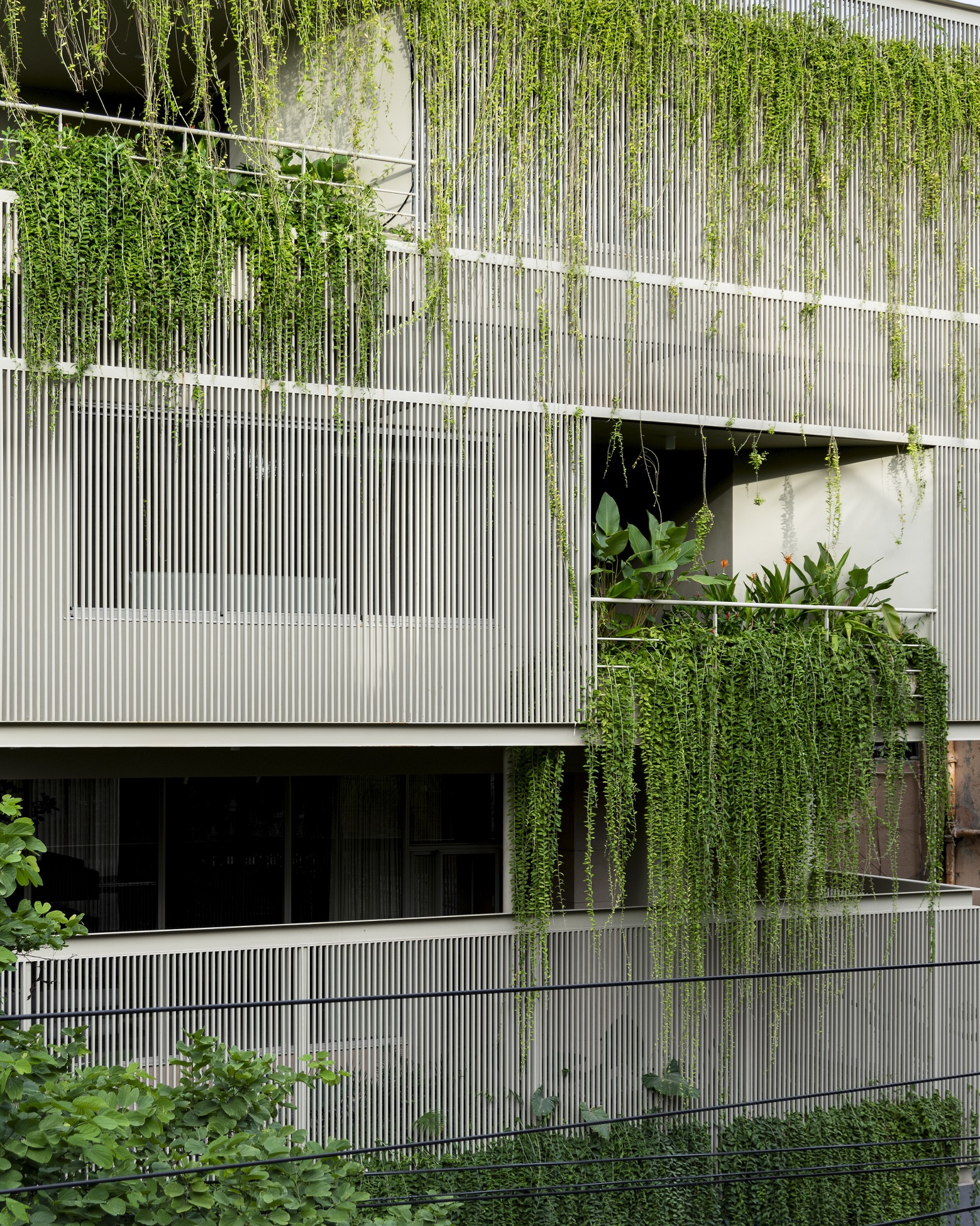 莫尔豪斯丨印度丨Spacefiction Studio-55