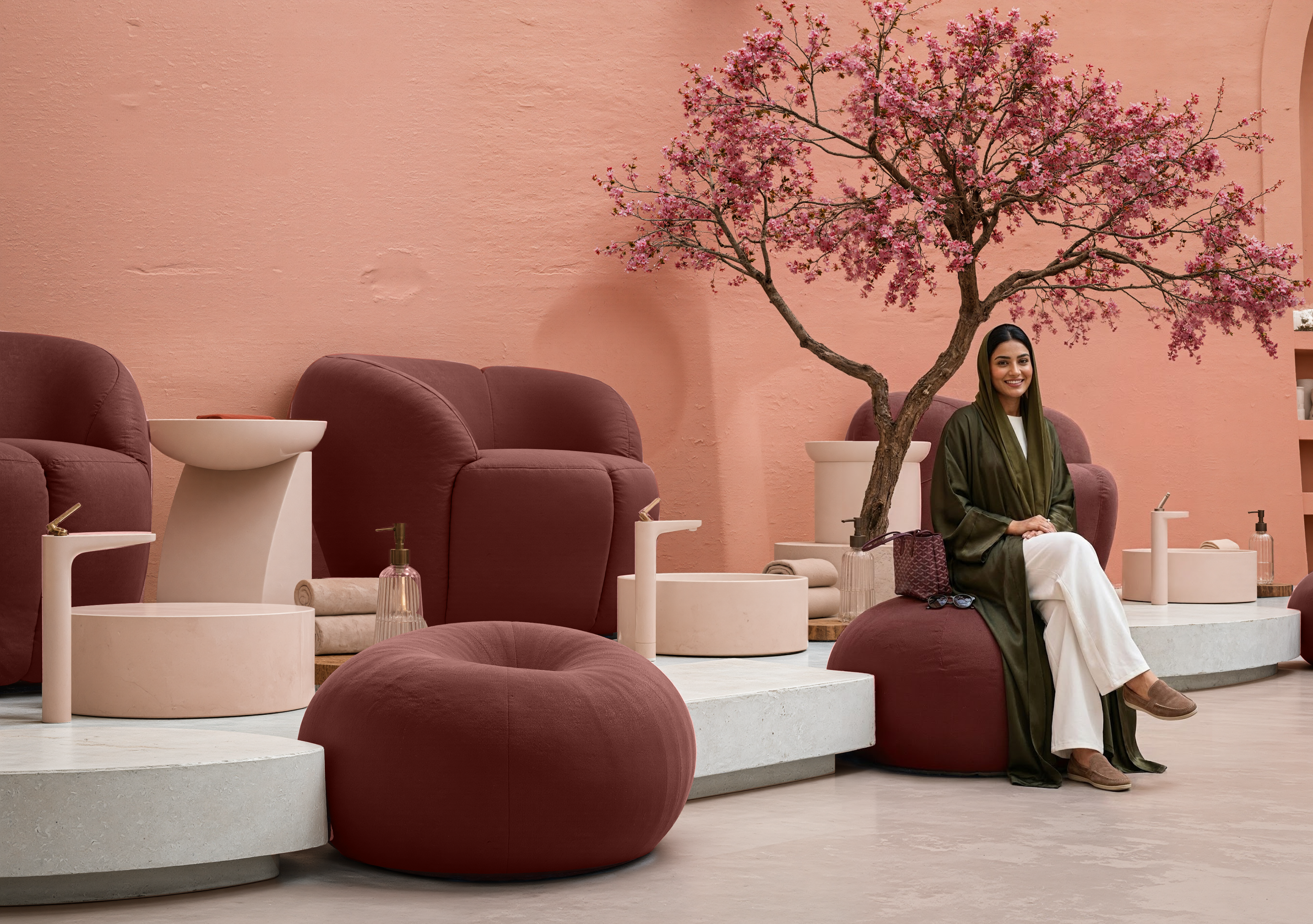 泰拉罗莎有机美容院丨埃及开罗-16