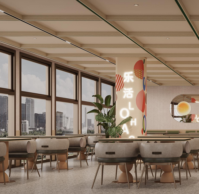 亚筑设计|江苏南京栖霞环陵路桔子酒店-31