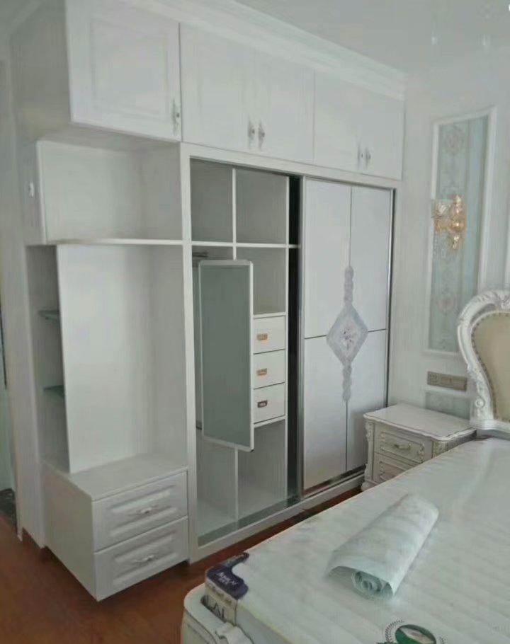 110 平方简欧风格打造，空间利用与美观兼具-11