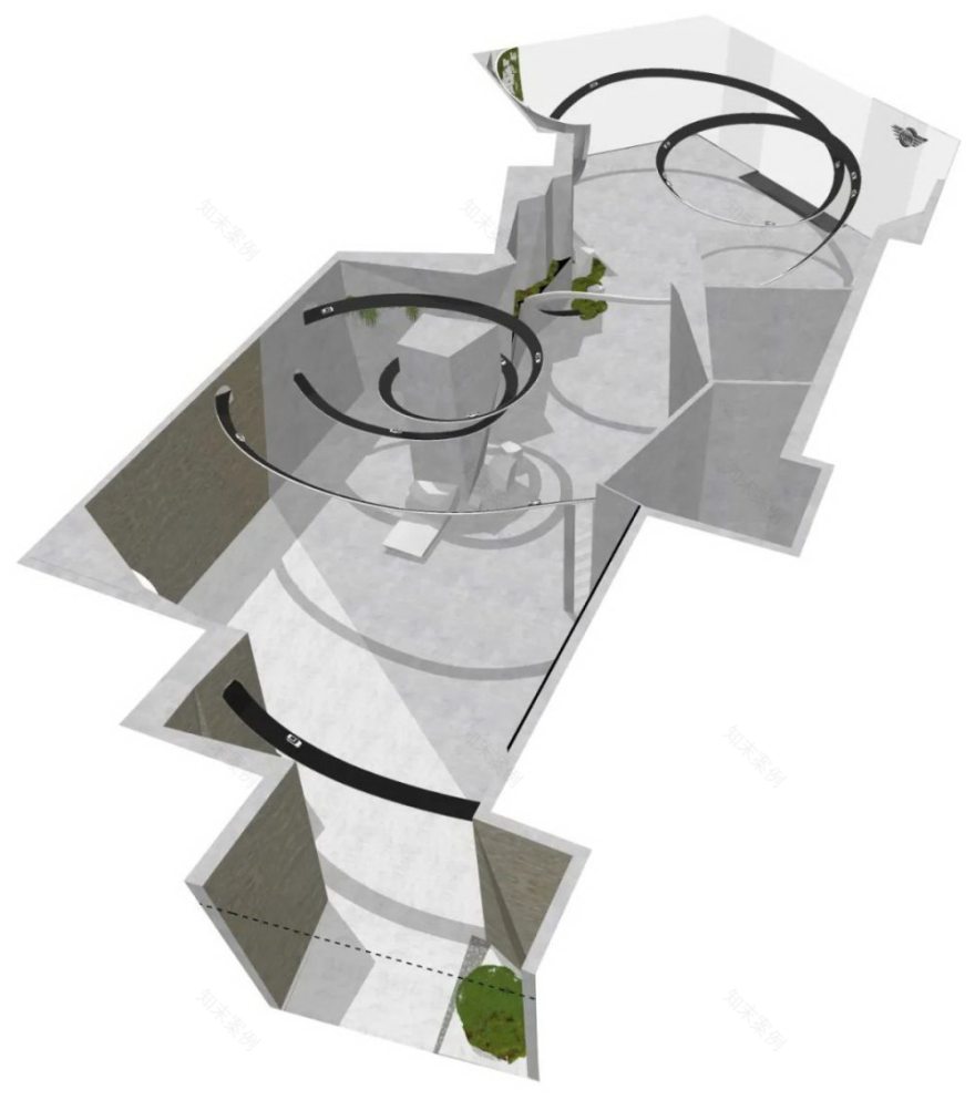 长沙 MINI 城市展厅丨中国长沙丨ARCHIHOPE-48