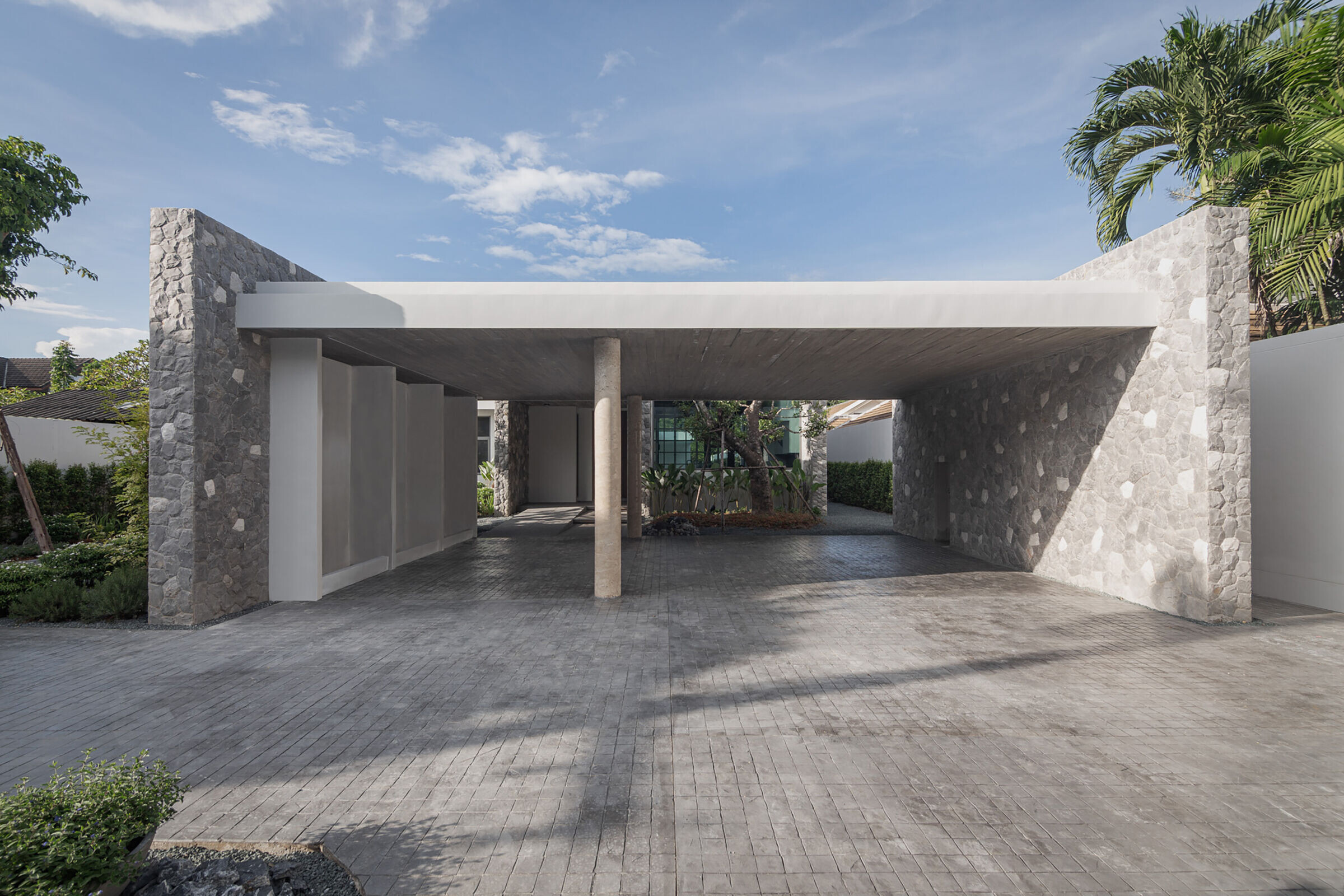 TP House · 融入自然与现代生活的独特设计丨泰国清迈丨2929DesignLab-33