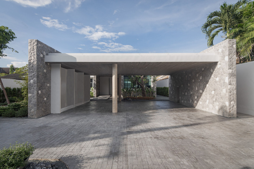 TP House · 融入自然与现代生活的独特设计丨泰国清迈丨2929DesignLab-33